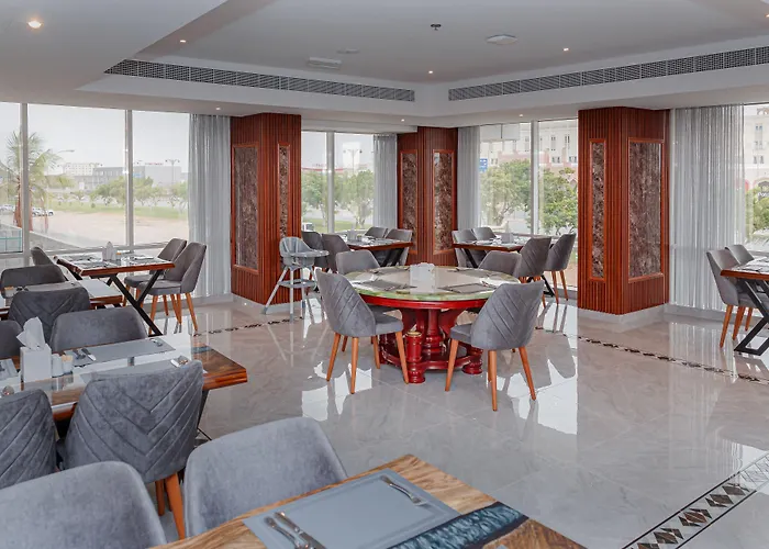 Salalah International Hotel