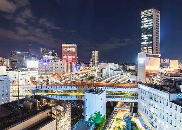 Sotetsu Hotels The Splaisir Yokohama