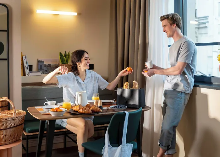 Yuna Montmartre - Aparthotel