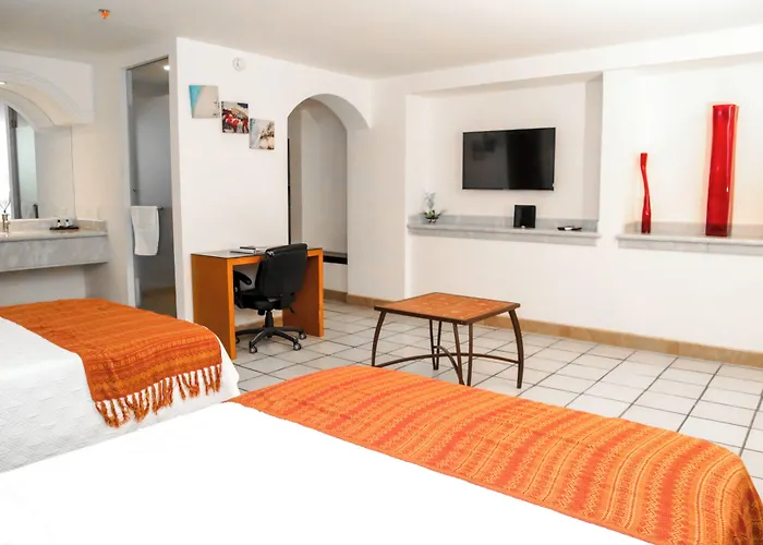 Hotel Boutique Plaza Doradas