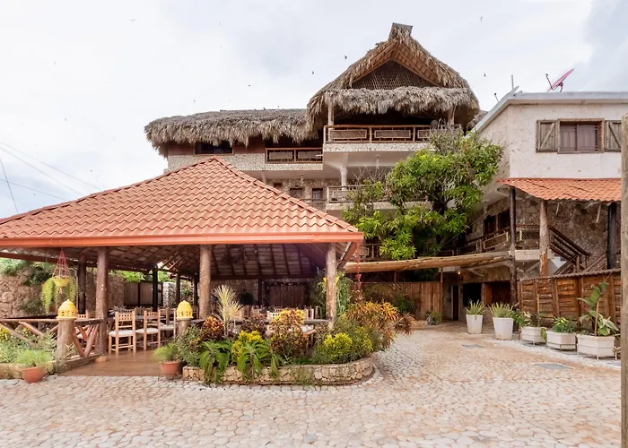 Vista de Águilas Ecolodge