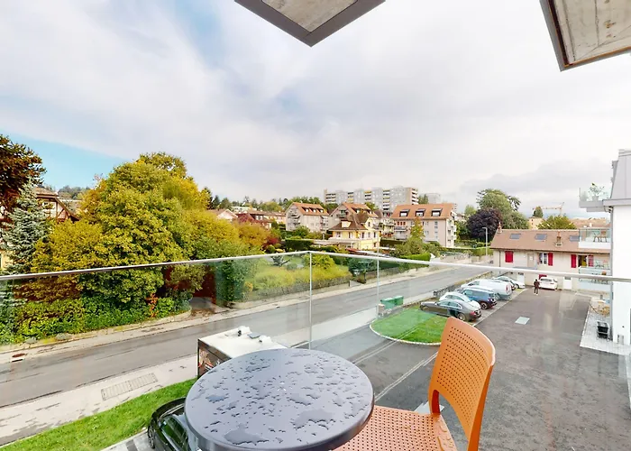 Lodges Hotel Morges