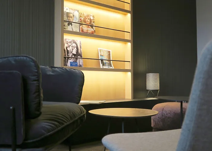 Frankfurt Airport Marriott Hotel