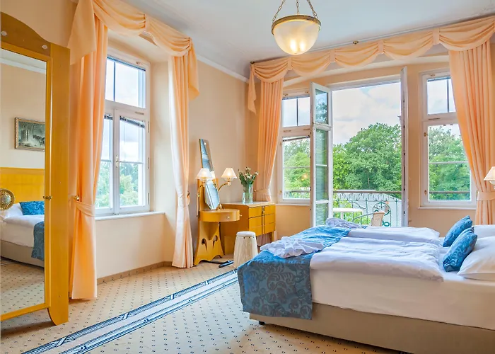 Aparthotel Tri Lilie