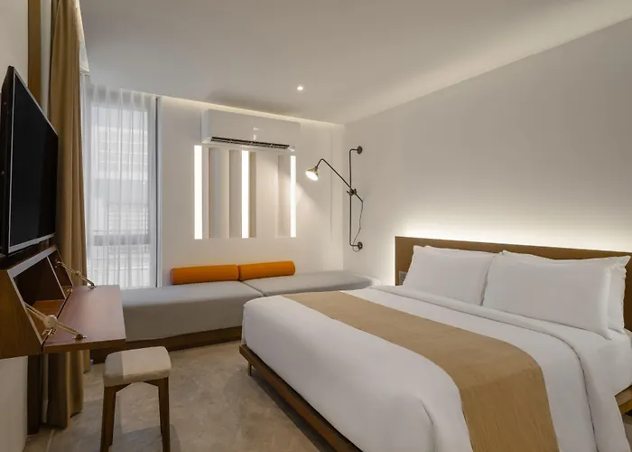 Nidhra Boutique Hotel Bangkok Sukhumvit