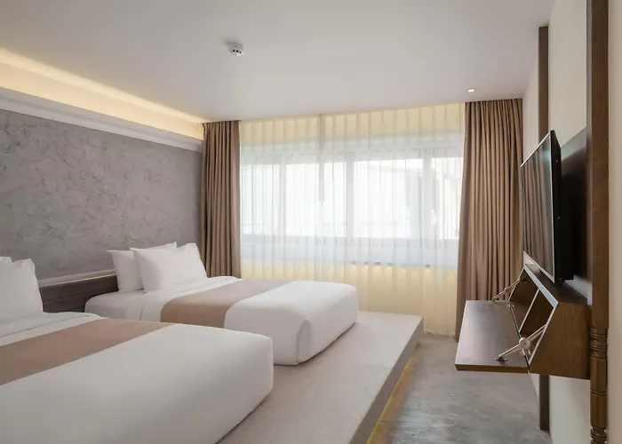 Nidhra Boutique Hotel Bangkok Sukhumvit