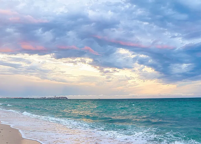 Esmeralda Beach Resort