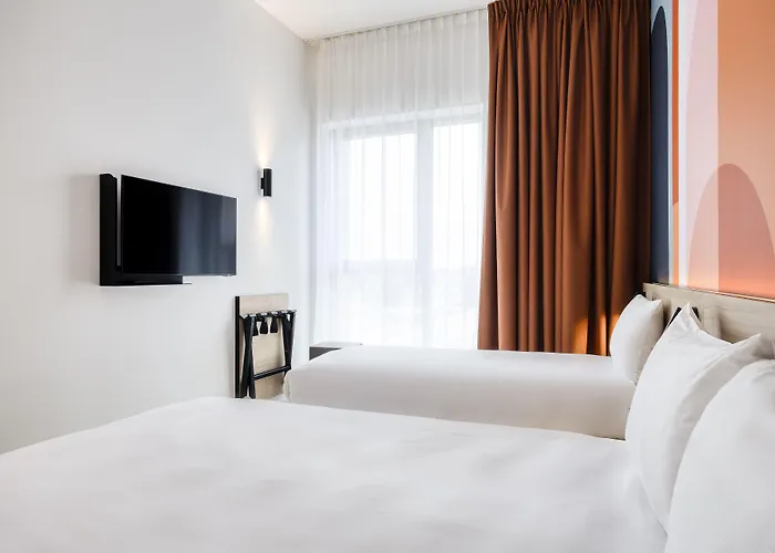 B&B Hotel Mechelen