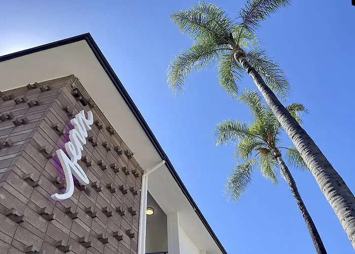 Fenix Hotel Hollywood Los Ángeles