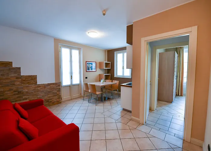 Aquazzurra Resort&Aparthotel