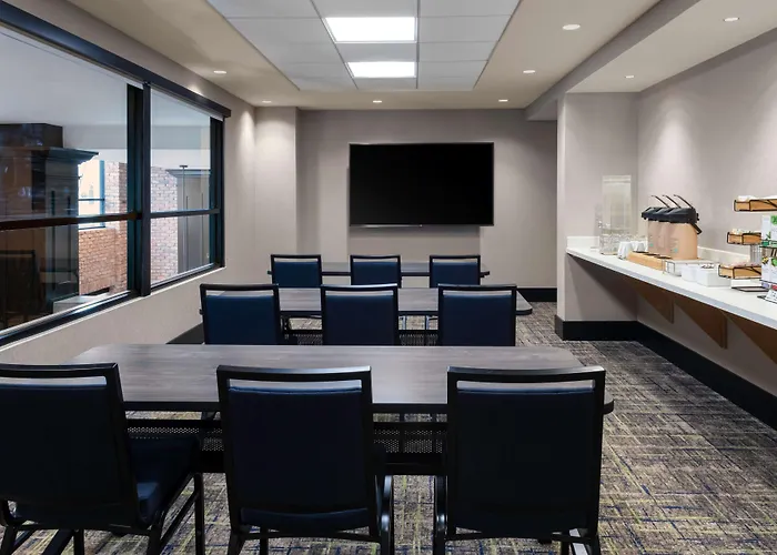 Hyatt House Nashville Downtown-Convention Center