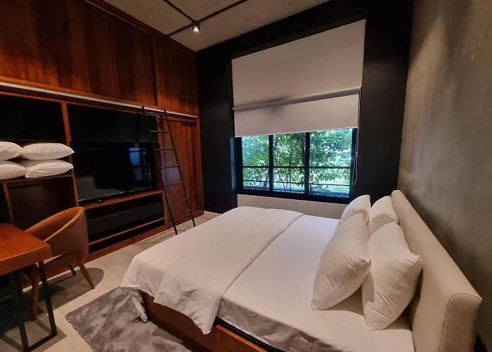 Vaux Park Street Hotel - A Collection Of 8 Luxury Lofts