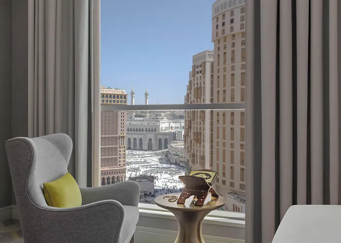 Jumeirah Jabal Omar Makkah
