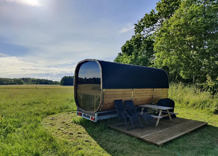 Under Canvas Bornholm