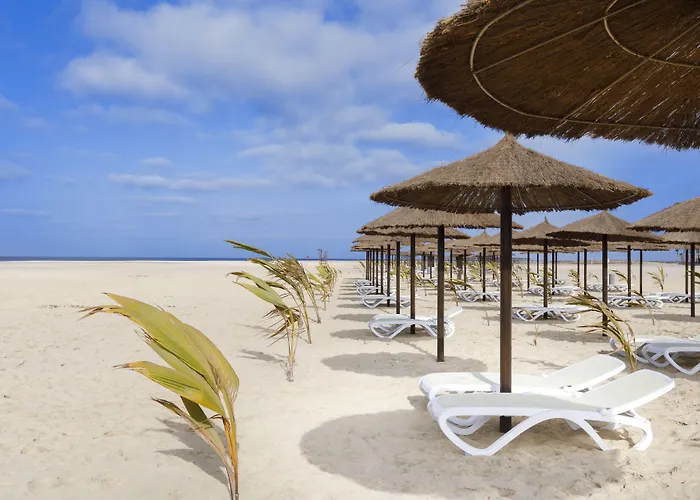 Hotel Riu Palace Santa Maria - All Inclusive