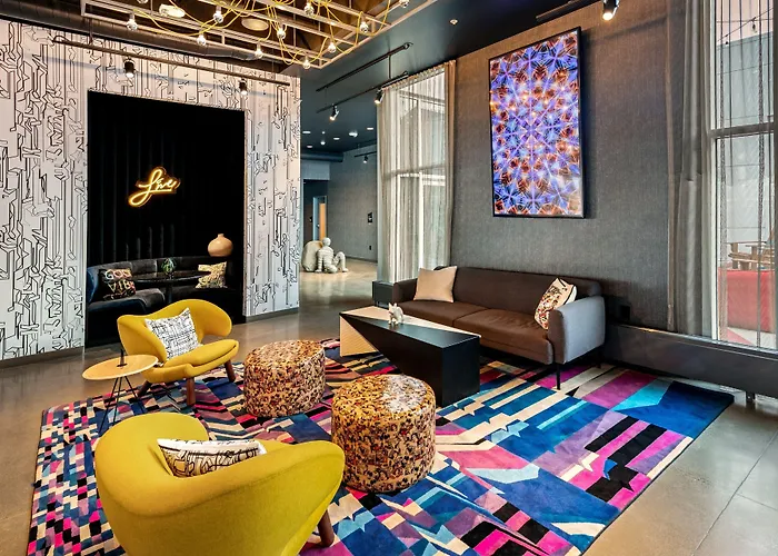 Aloft By Marriott Anchorage