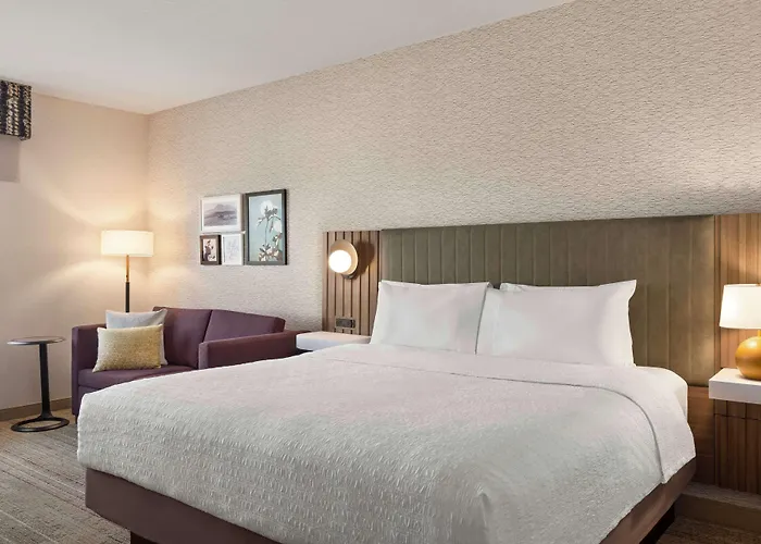 Hampton Inn Stockton, Ca