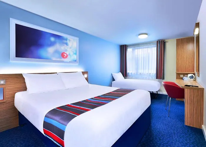 Travelodge Southport