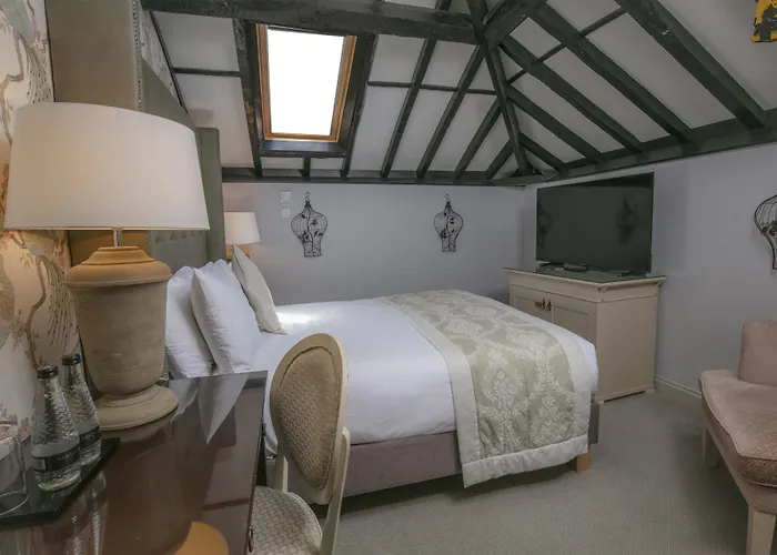 Woughton House Hotel, Worldhotels Distinctive