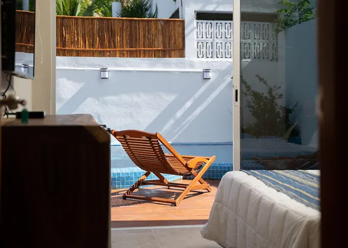 Villa Sofia Boutique Hotel Cancun