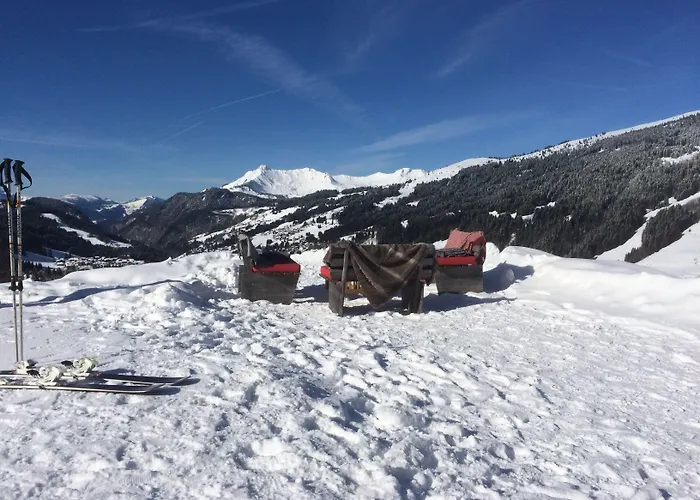 Le Lodge Chasse Montagne