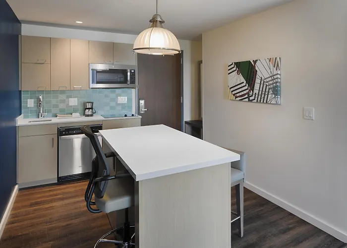 Hyatt House Columbus Osu Short North