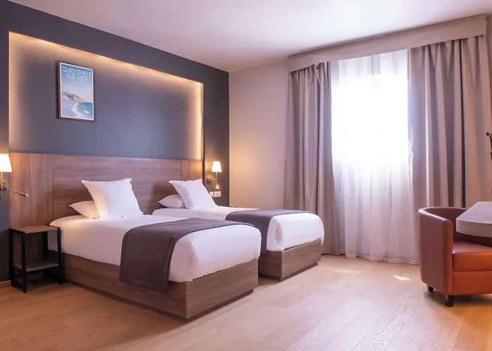 Golden Tulip Dieppe Hôtel&Spa