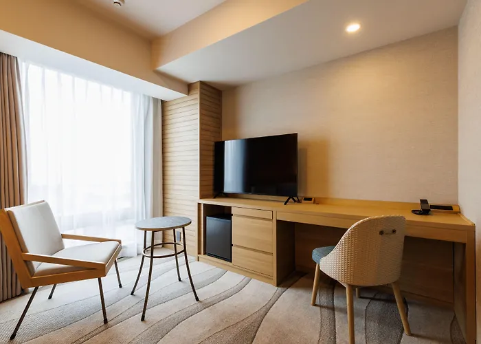Jr East Hotel Mets Premier Makuhari Toyosuna