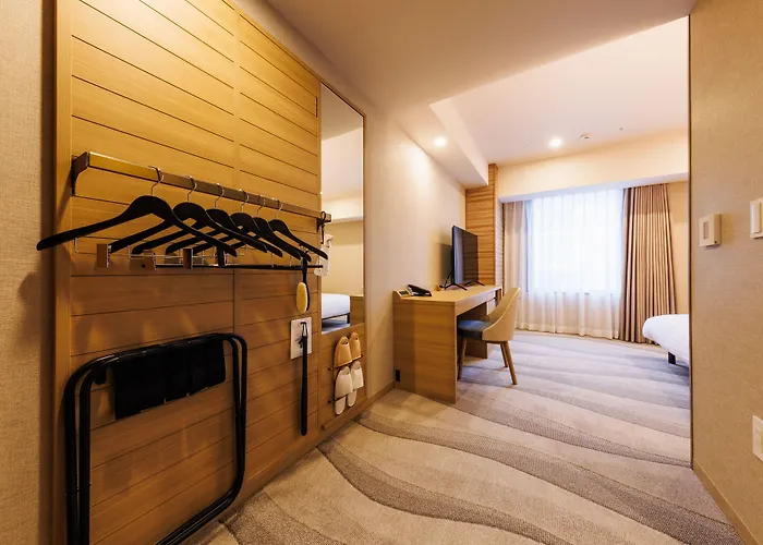 Jr East Hotel Mets Premier Makuhari Toyosuna