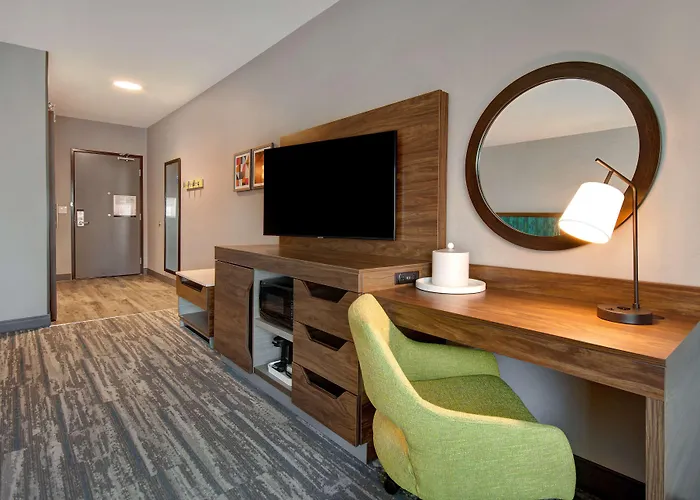 Hampton Inn And Suites Ontario Rancho Cucamonga