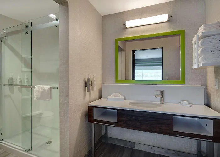 Hampton Inn And Suites Ontario Rancho Cucamonga