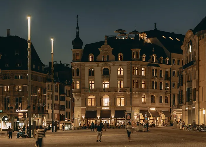 Hotel Maerthof Basel