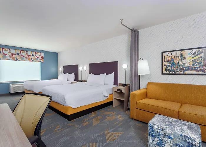 Home2 Suites By Hilton Indianapolis North At Intech Park