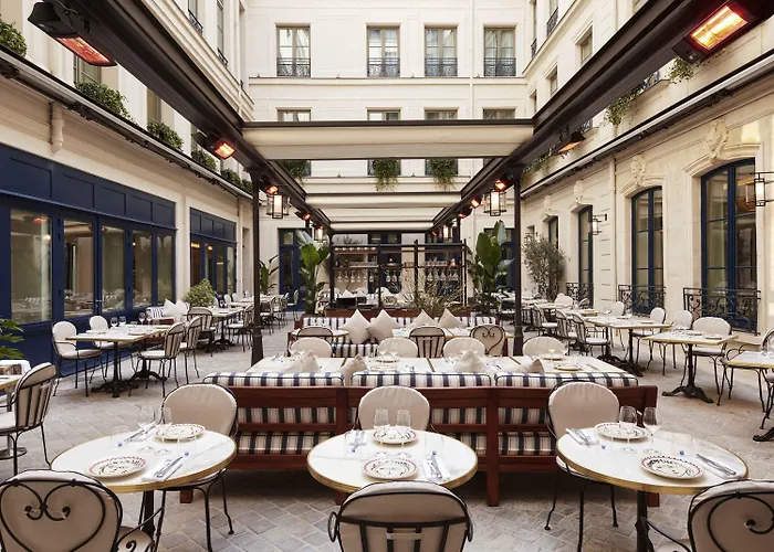 Maison Delano Paris