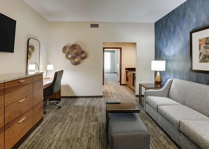Drury Plaza Hotel Tallahassee