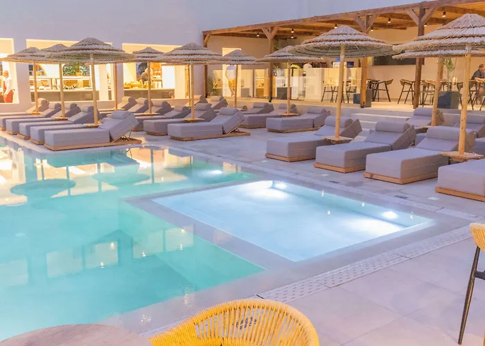 Cabana Blu Hotel & Suites