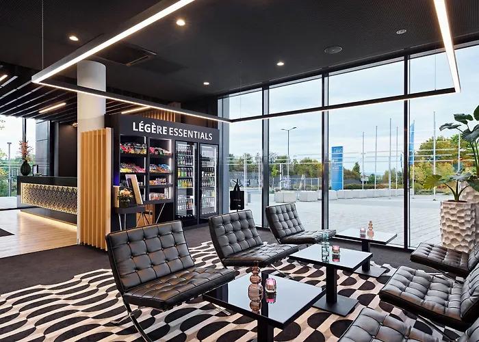 Legere Hotel Erfurt