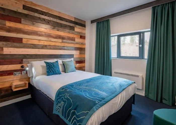 The Base Camp Hotel, Nevis Range