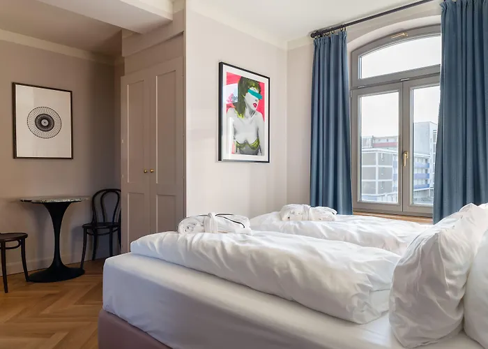Mimosa Suites
