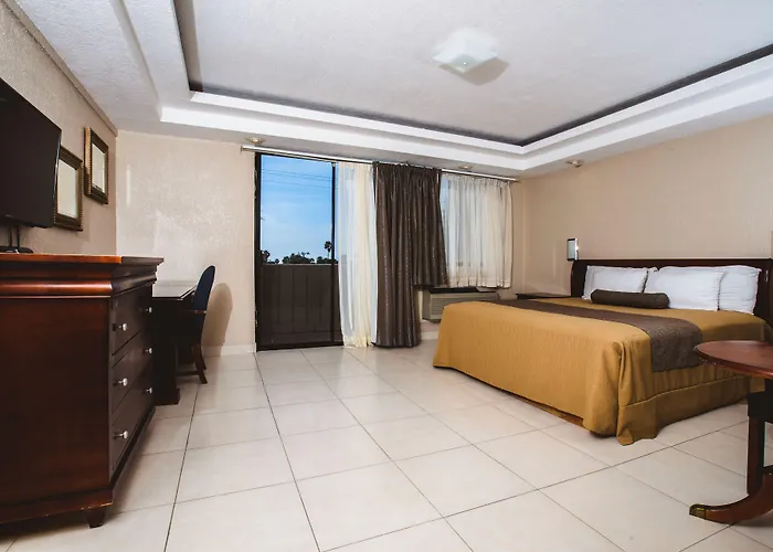 Del Mar Inn Rosarito