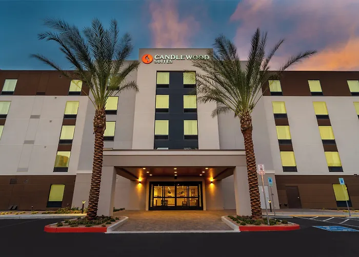 Candlewood Suites - Las Vegas - E Tropicana By Ihg