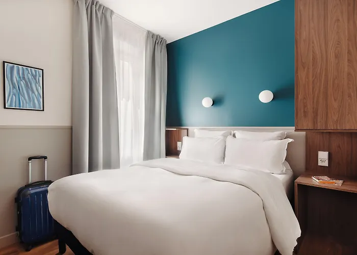 Edgar Suites Montmartre - Paul Albert