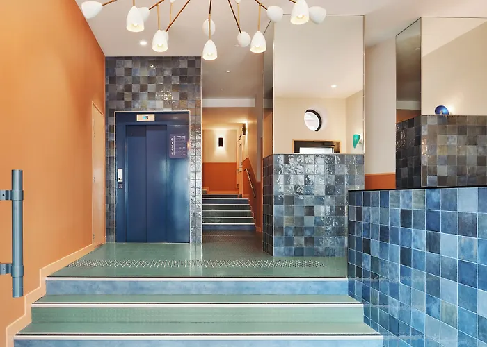 Edgar Suites Montmartre - Paul Albert