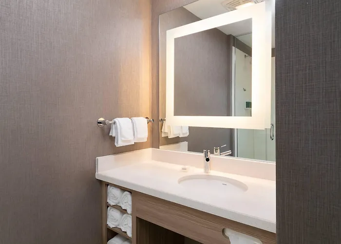 Springhill Suites By Marriott Cape Canaveral Cocoa Beach