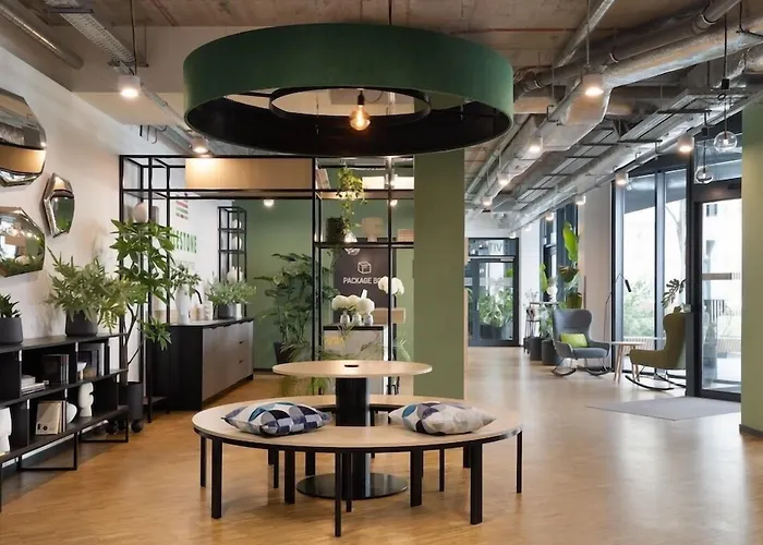 Milestone Krakow Center Student Living By Tribera