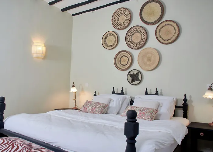 Saffron Garden Malindi