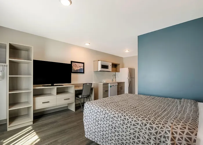 Woodspring Suites Morrisville - Raleigh Durham Airport