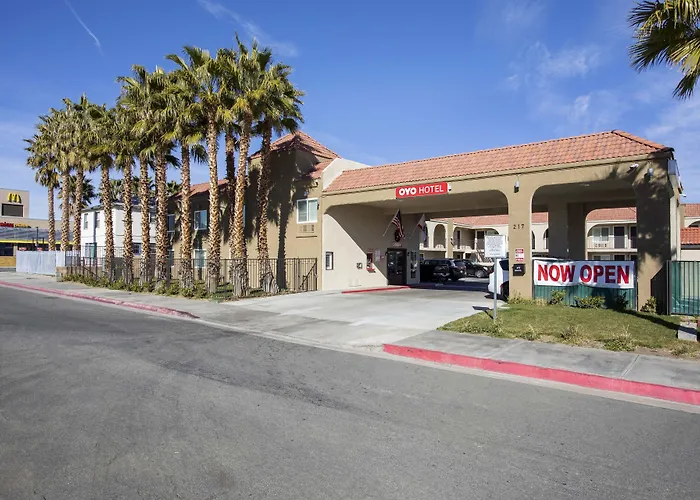 Hotel Palmdale - Antelope Valley