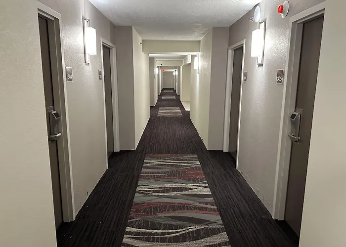 Red Roof Inn Charleston - Dunbar