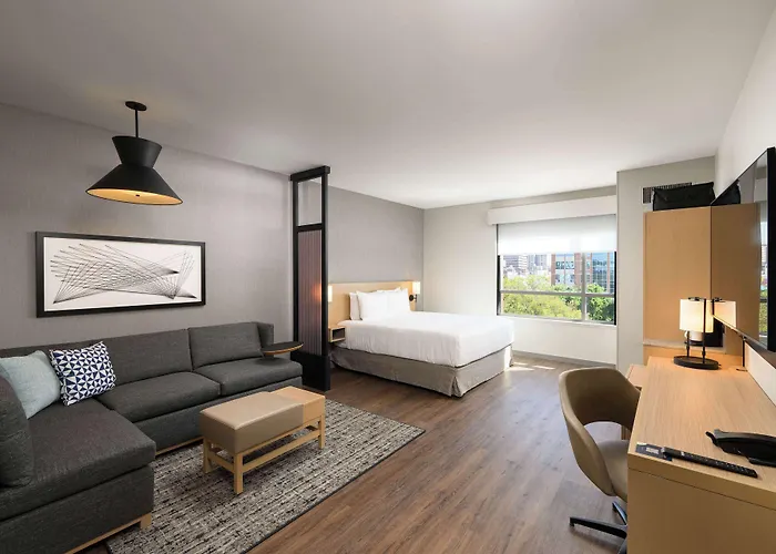 Hyatt Place Albany Downtown
